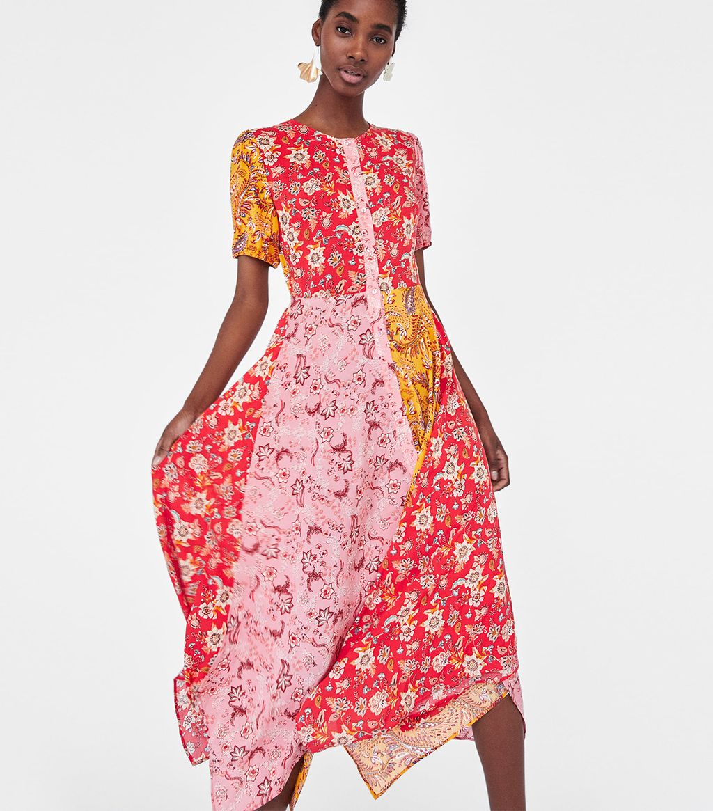 The Very Best Spring Dresses From Zara | Who What Wear