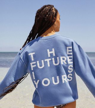 Urban Outfitters + Future Is Yours Crew-Neck Sweatshirt
