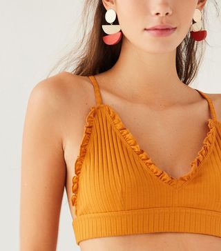 Out From Under + Rhea Ribbed Bralette Top