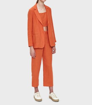 Paloma Wool + Delphi Pant in Orange