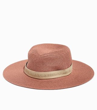 Madewell + Packable Mesa Straw Hat