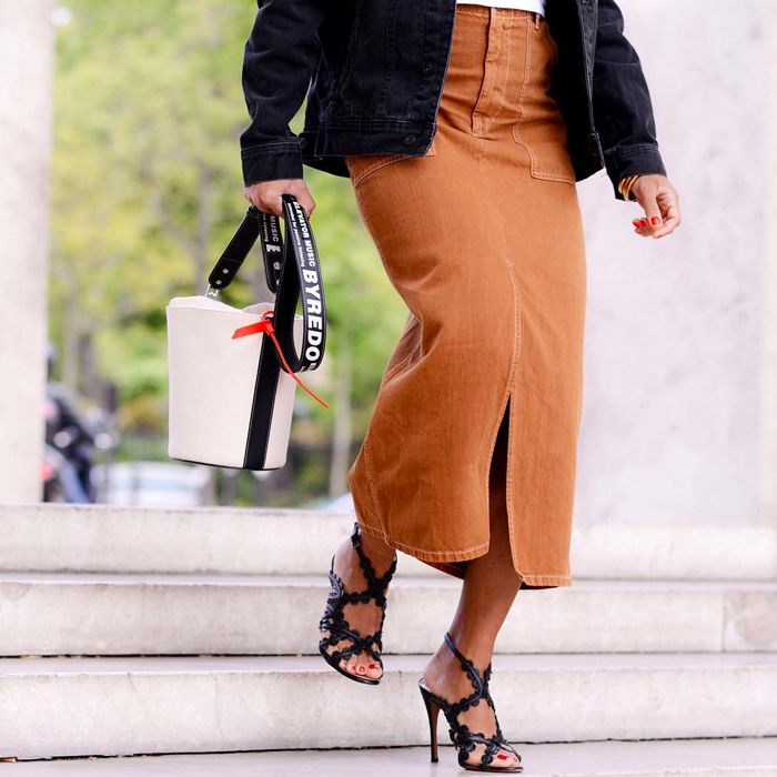 Shop the Best Midaxi Skirts and Dresses Here | Who What Wear