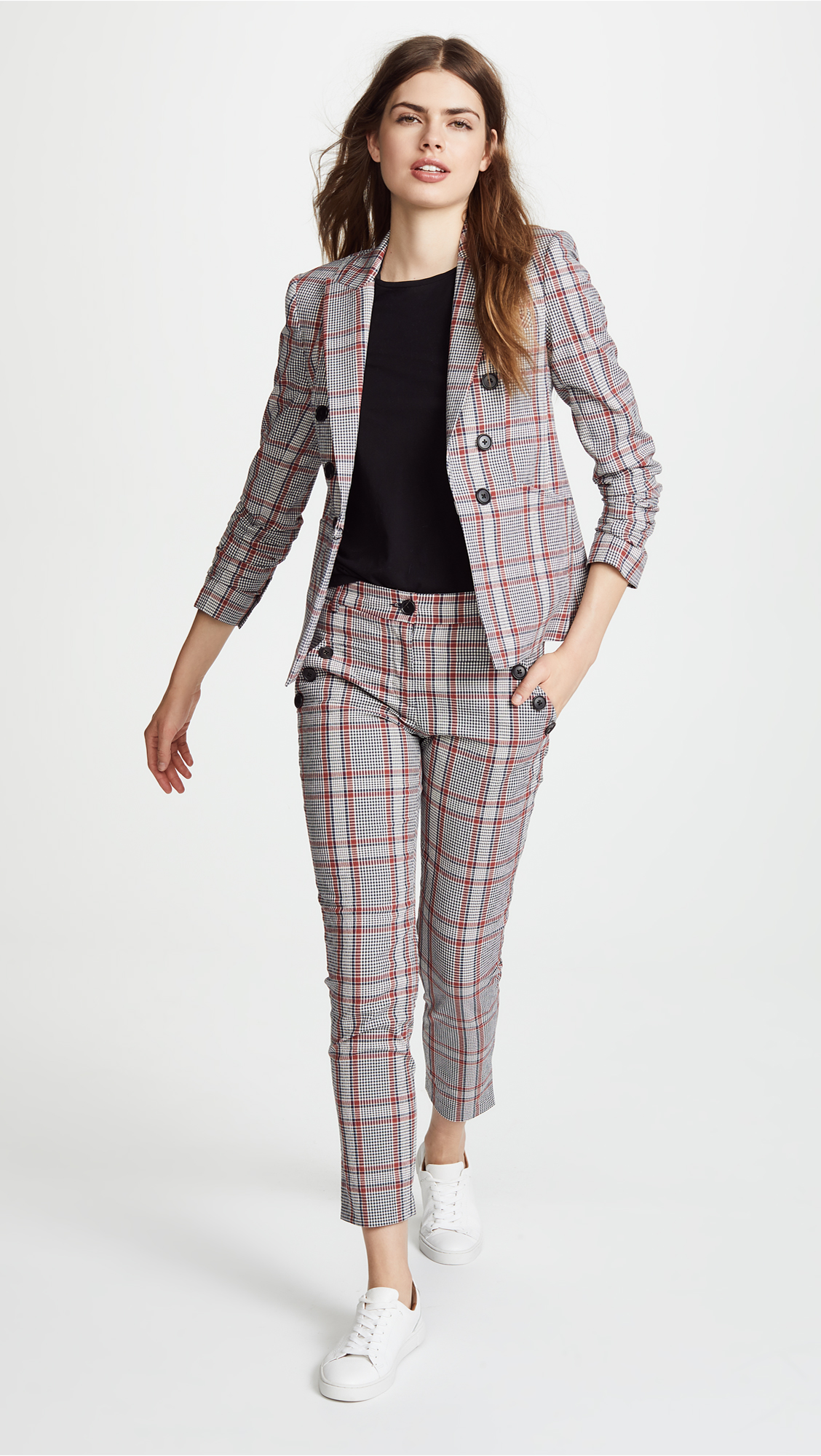 Veronica Beard + Caldwell Dickey Jacket
