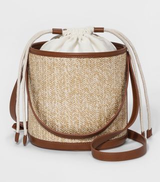 Who What Wear x Target + Cube Crossbody Bag