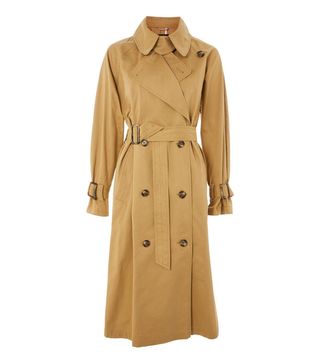 Topshop + Batwing Trench Coat