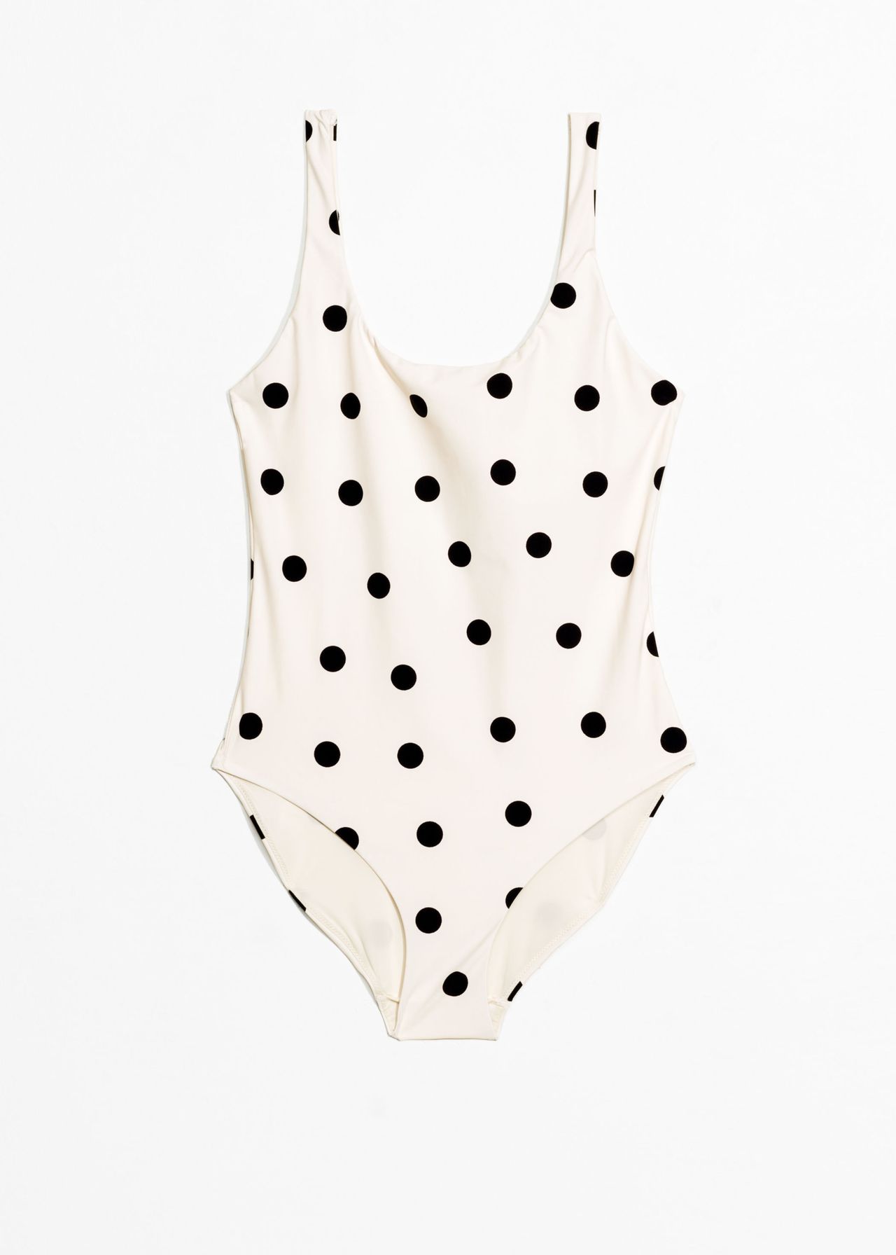 The 20 Best Polka Dot Swimsuits Who What Wear