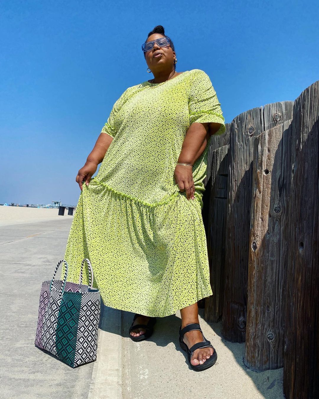 The 7 Shoes to Wear With Dresses That Aren't Heels Who What Wear