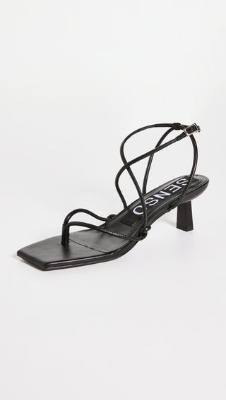 Senso + Wella Strappy Sandals