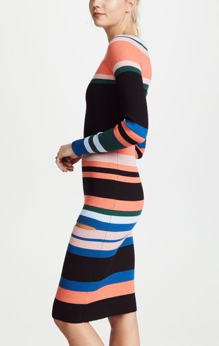 Stylekeepers + Matisse Knit Dress