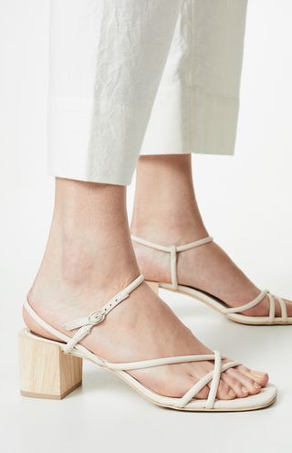 Dolce Vita + Zayla Block Heel Sandals