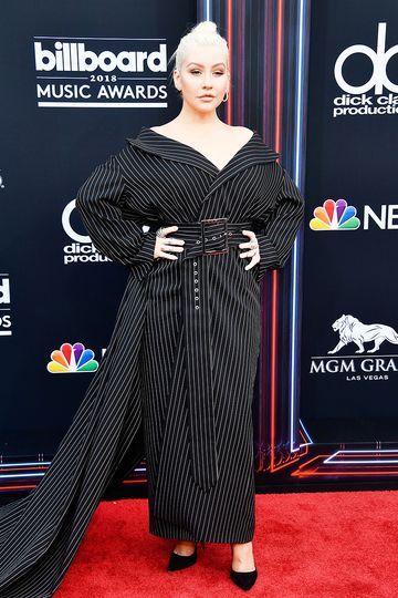 Billboard Music Awards 2018: The Best Red Carpet Looks | Who What Wear