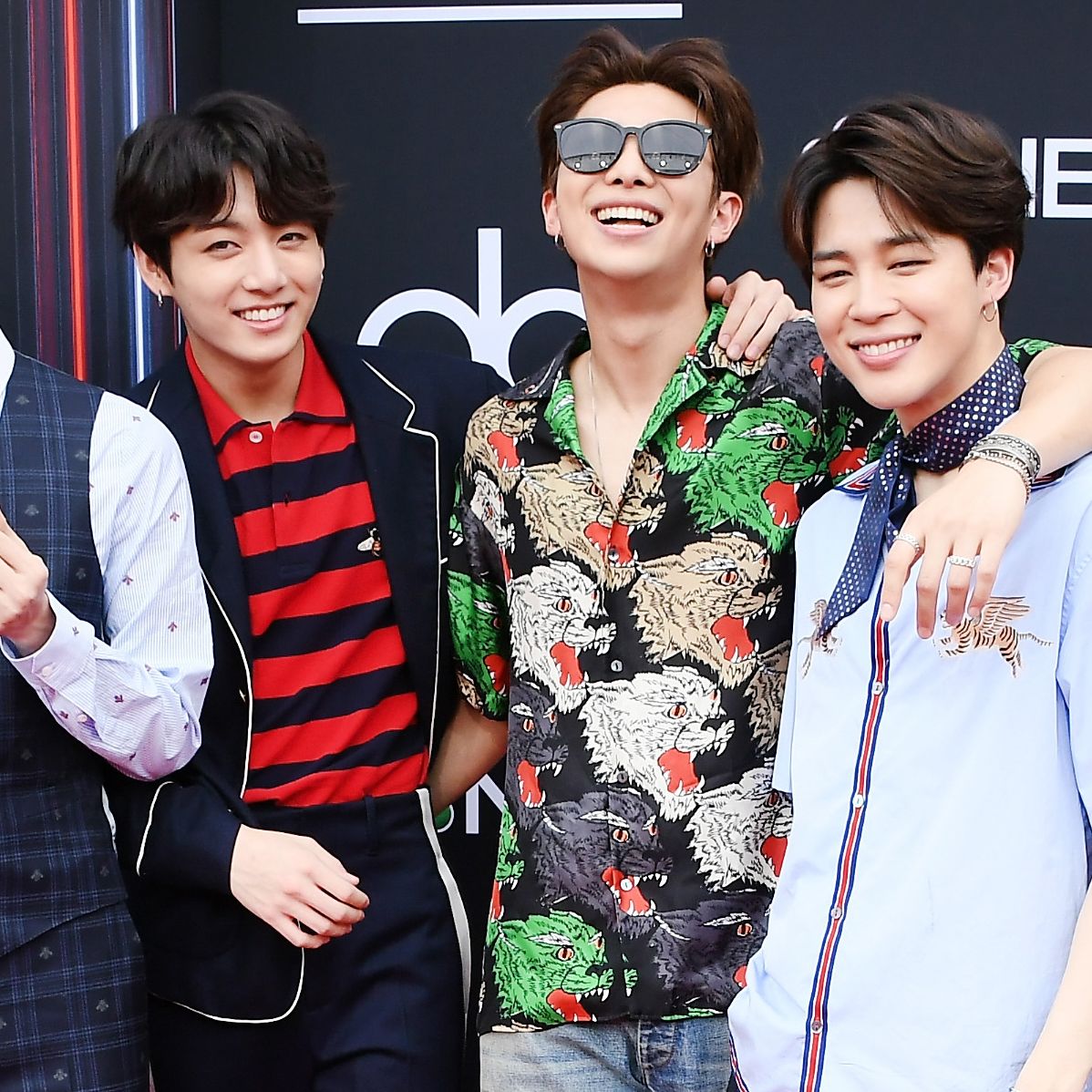 BTS Gave Us a Week's Worth of Outfit Ideas on the Red Carpet | Who What ...