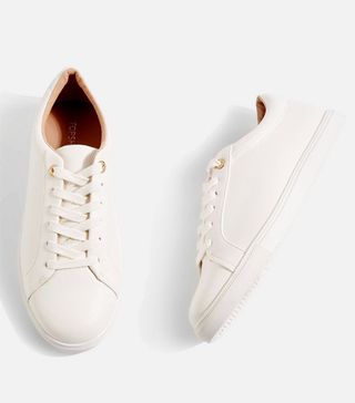 Topshop + Cookie Trainers
