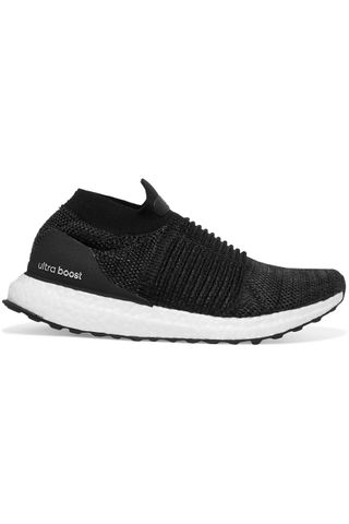 Adidas Originals + Ultra Boost Primeknit Slip-On Sneakers