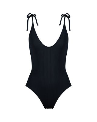 Static Swimwear + Robertson One Piece