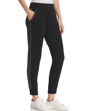 Juicy Couture Black Label + Studded Jogger Pants