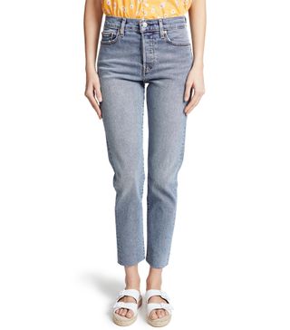 Levi's + Wedgie Icon Jeans