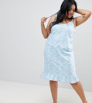 Yours + Clothing Cloud Cami Nightdress