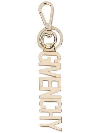Givenchy + Logo Keychain
