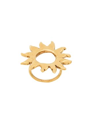 Givenchy + Astral Sun Crown Ring