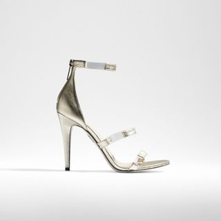 Tamara Mellon + Frontline 105 Sandals
