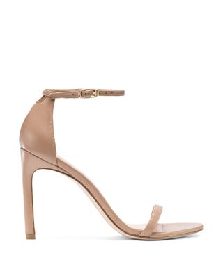 Stuart Weitzman + NudistSong Sandals