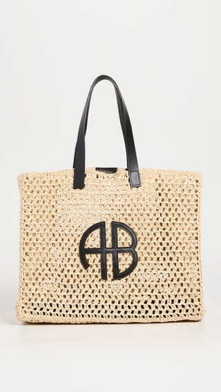 Anine Bing + Large Rio Tote