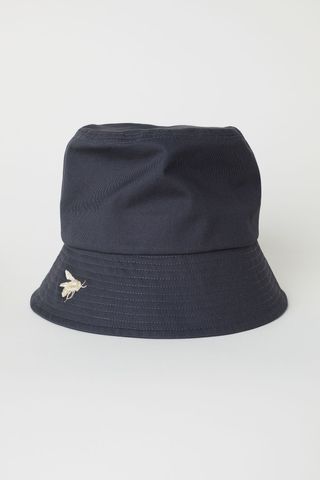H&M + Cotton Twill Fisherman’s Hat