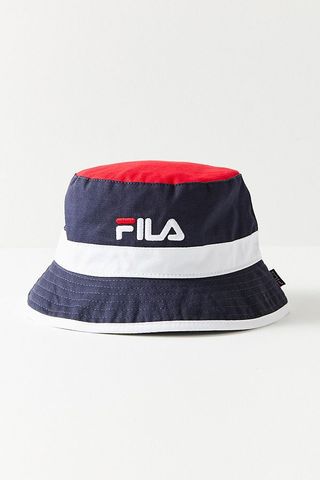 Urban Outfitters x Fila + Heritage Bucket Hat