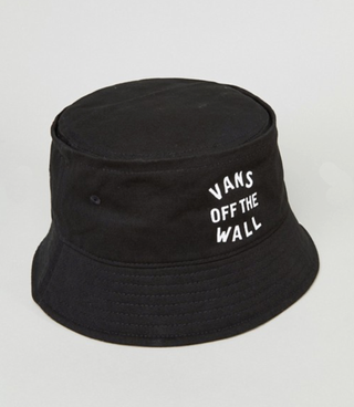 Vans + Logo Bucket Hat