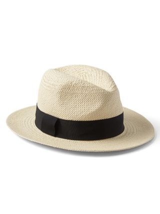 Gap + Panama Resort Hat