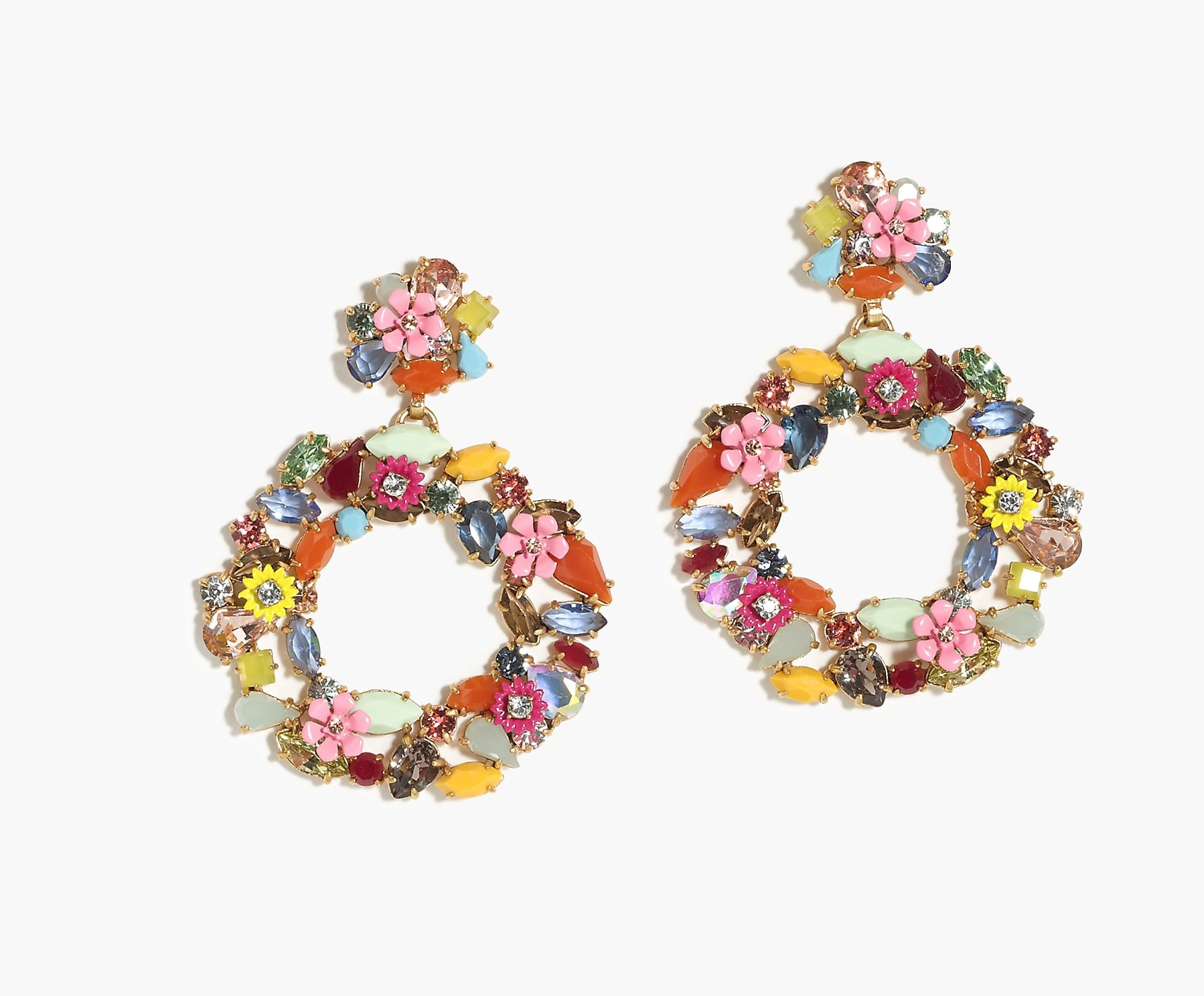 20 Summer Earrings to Transform Any Look Who What Wear