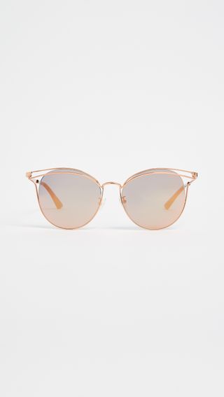 McQ Alexander McQueen + Suspiria Cat Eye Sunglasses