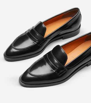 Everlane + Penny Loafers