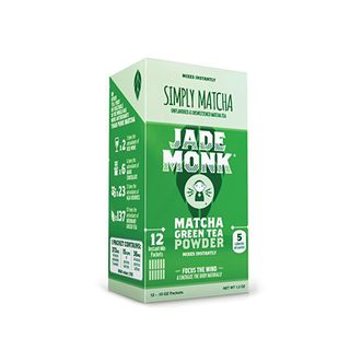Jade Monk + Matcha Green Tea Powder on the Go Superfood