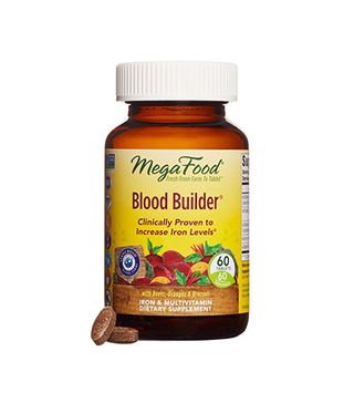 MegaFood + Blood Builder