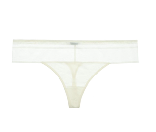 Heidi Klum Intimates + Nightshade Fling Thong