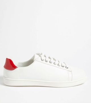 Forever 21 + Low-Top Tennis Shoes