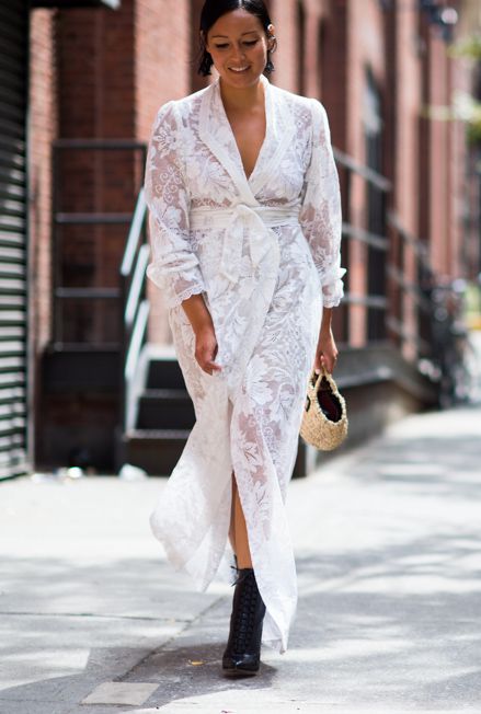 20 Simple Summer Outfits That Are So Easy to Style | Who What Wear