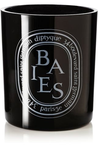 Diptyque + Black Baies Scented Candle