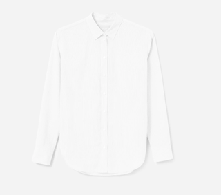 Everlane + Relaxed Soft Cotton Shirt