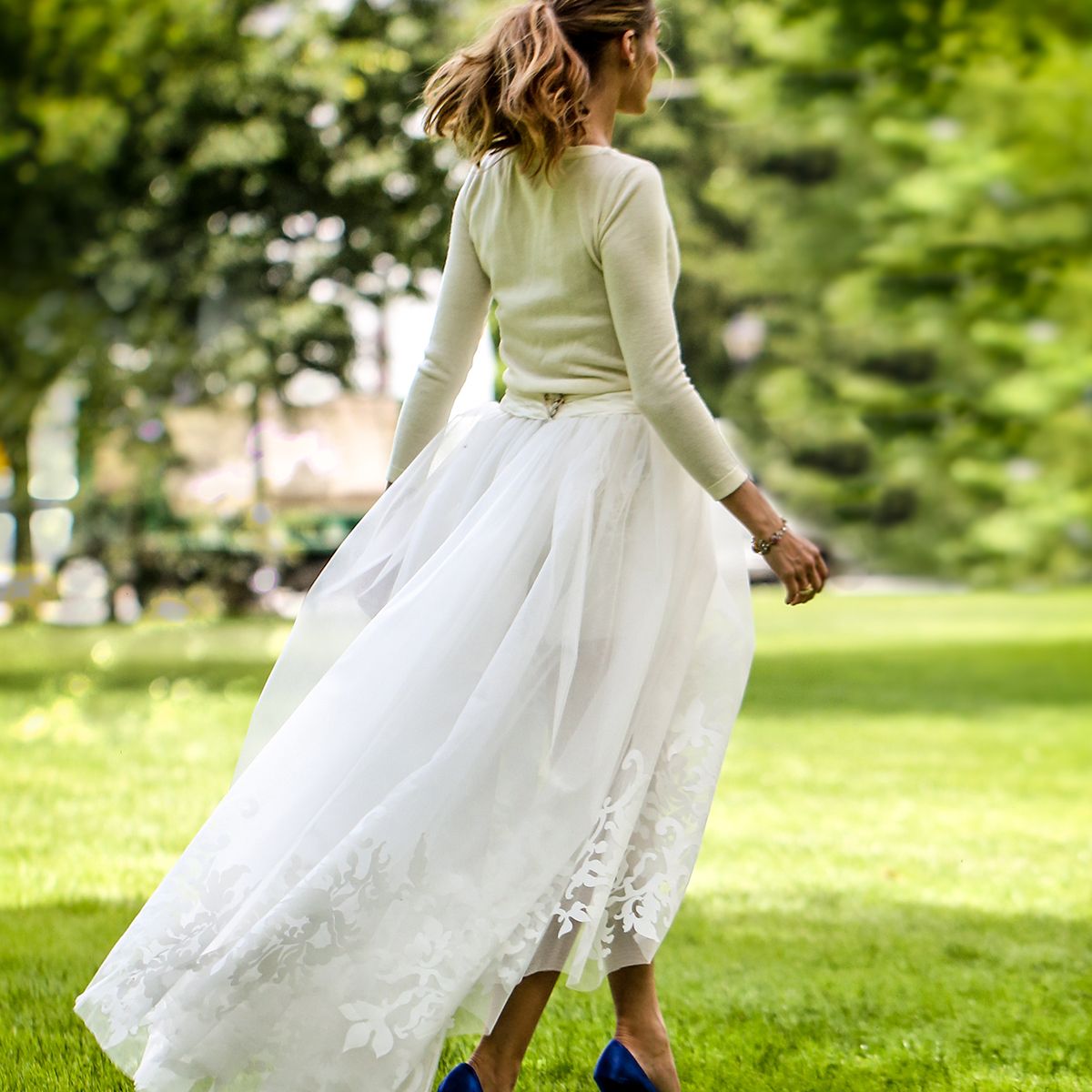 Best Alternative Wedding Dresses for Nontraditional Brides | Who What Wear