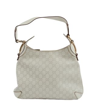 Gucci + Leather Handbag