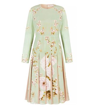 The Fold + Hepburn Dress