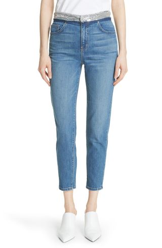 Iro + Jones Crop Jeans