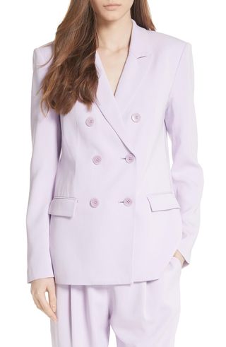 Tibi + Steward Suit Jacket