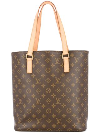 Louis Vuitton Vintage + Vavin GM Tote Bag