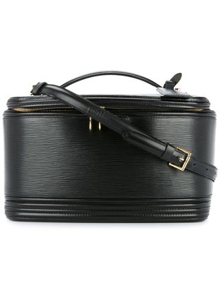 Louis Vuitton Vintage + Nice 2-Way Vanity Bag
