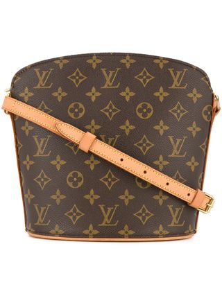 Louis Vuitton Vintage + Drouot Shoulder Bag