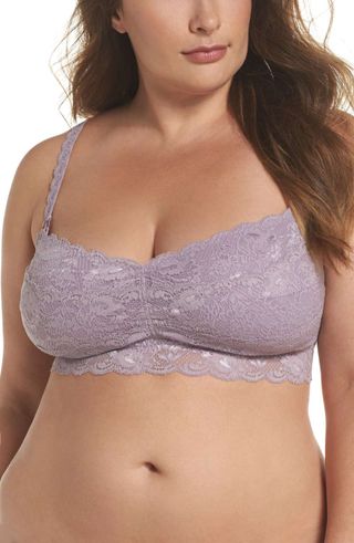 Cosabella + Never Say Never Soft Cup Bralette